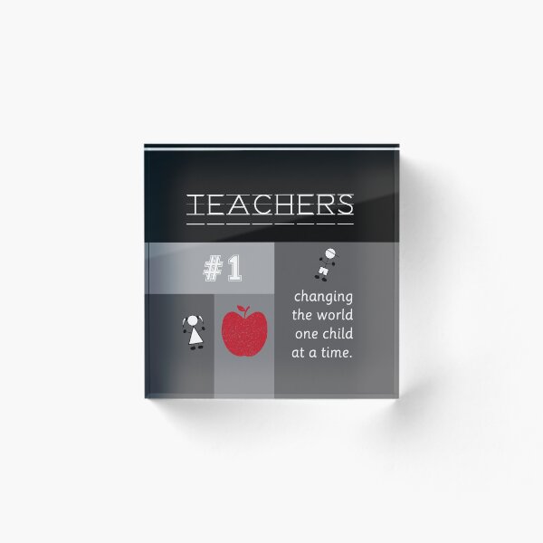 Item preview, Teachers... changing the world designed and sold by infinitygrafix.