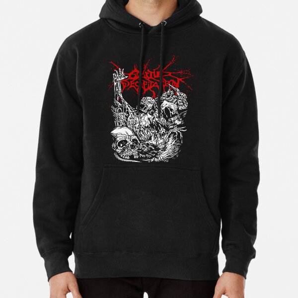 Item preview, Cattle Decapitation Design designed and sold by rubinho146.