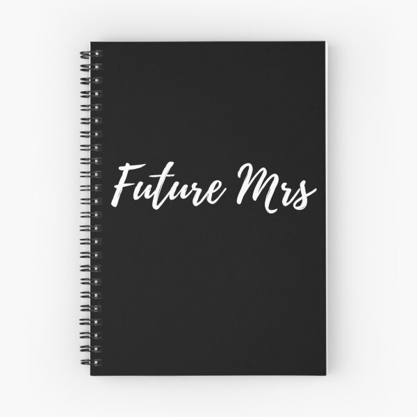 Item preview, future mrs designed and sold by LeighAnne64.