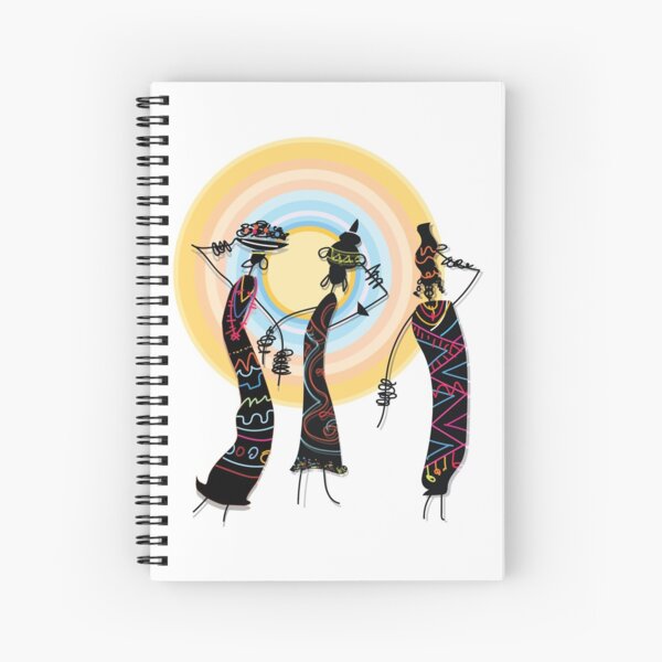 Item preview, African painting ,African women with jugs  designed and sold by KARTICK DUTTA.