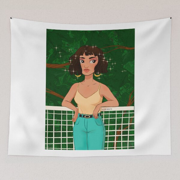 Item preview, wild designed and sold by larabece.