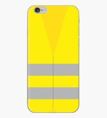 Vinilo o funda para iPhone Chalecos Jaunes