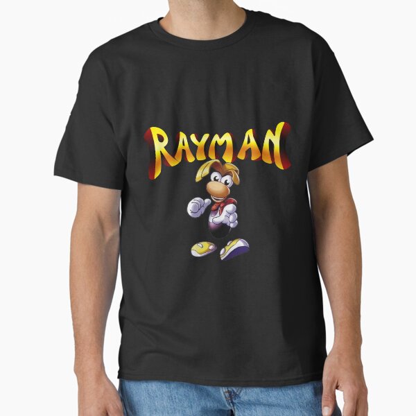 Item preview, Rayman T-Shirt designed and sold by rubinho146.