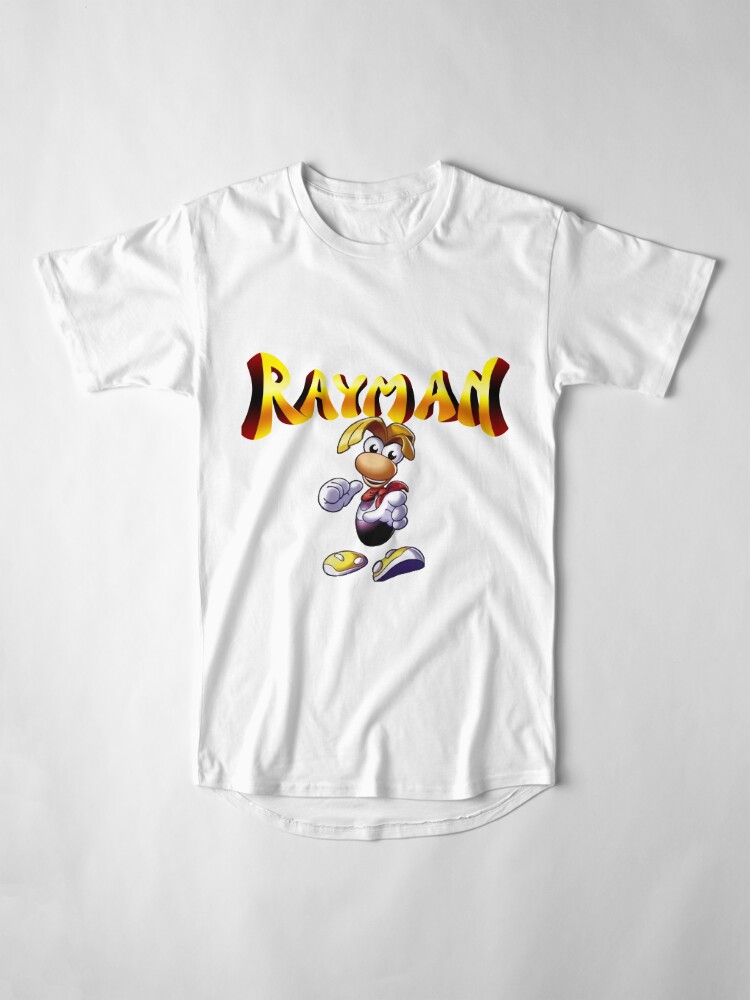 rayman t shirt