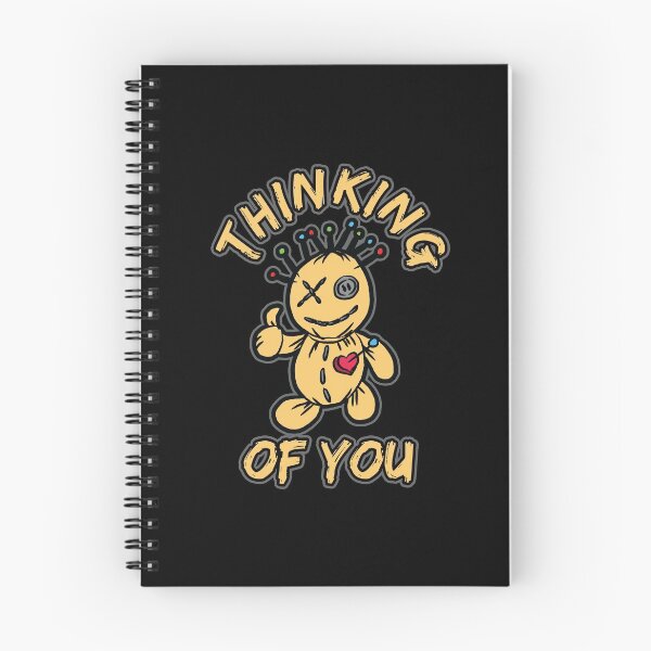 Item preview, Voodoo Doll Think Of You Anti  designed and sold by 4tomic.