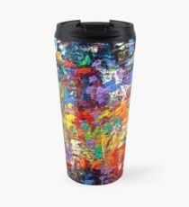20 Millions Things To Do Travel Mug