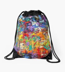 20 Millions Things To Do Drawstring Bag