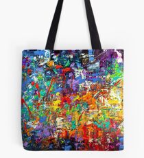 20 Millions Things To Do Tote Bag