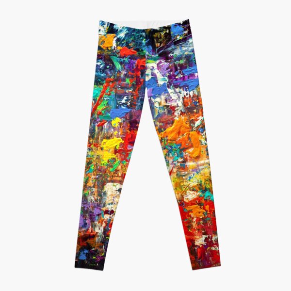 20 Millions Things To Do Leggings
