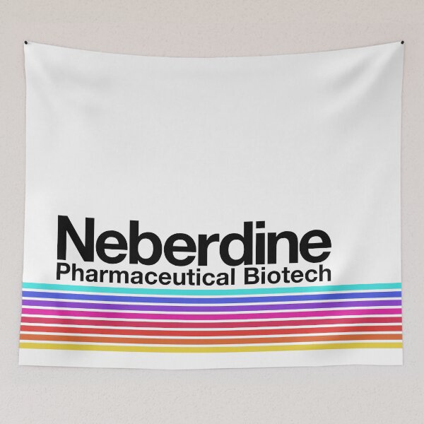 Item preview, Neberdine Pharmaceutical Biotech designed and sold by asirensong.