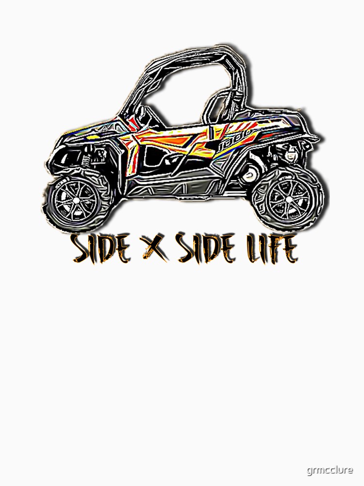Cfmoto zforce side x side life Essential T-Shirt for Sale by grmcclure