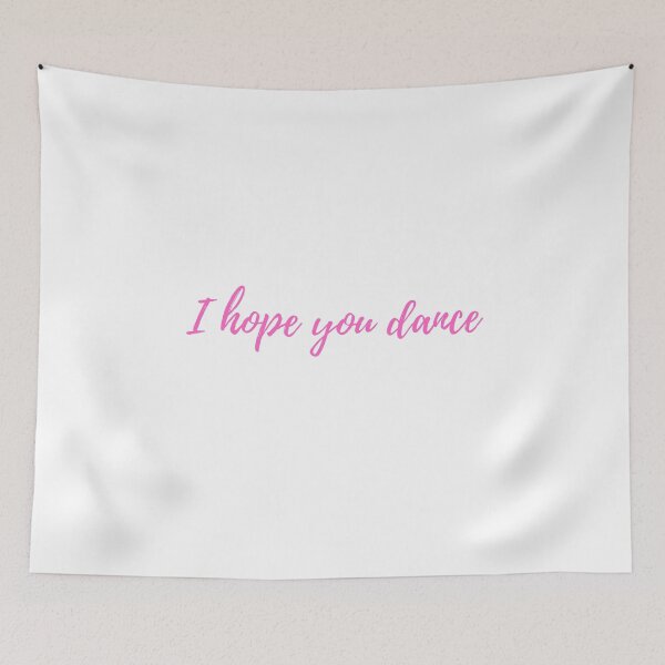 Item preview, i hope you dance designed and sold by LeighAnne64.