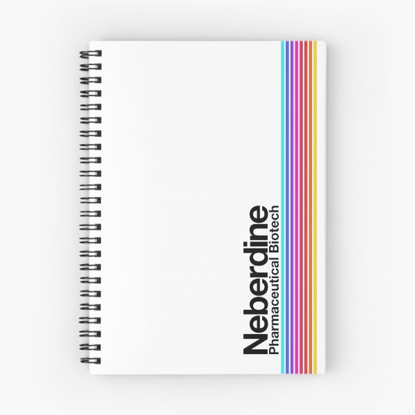 Item preview, Neberdine Pharmaceutical Biotech designed and sold by asirensong.