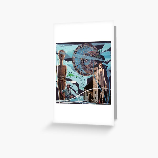 Hispaniola Greeting Card
