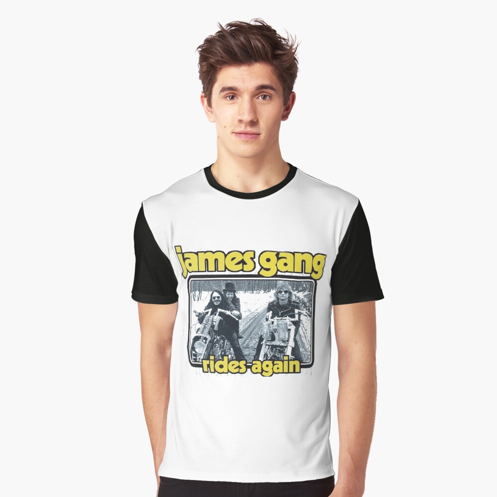 James Gang Graphic T-Shirt