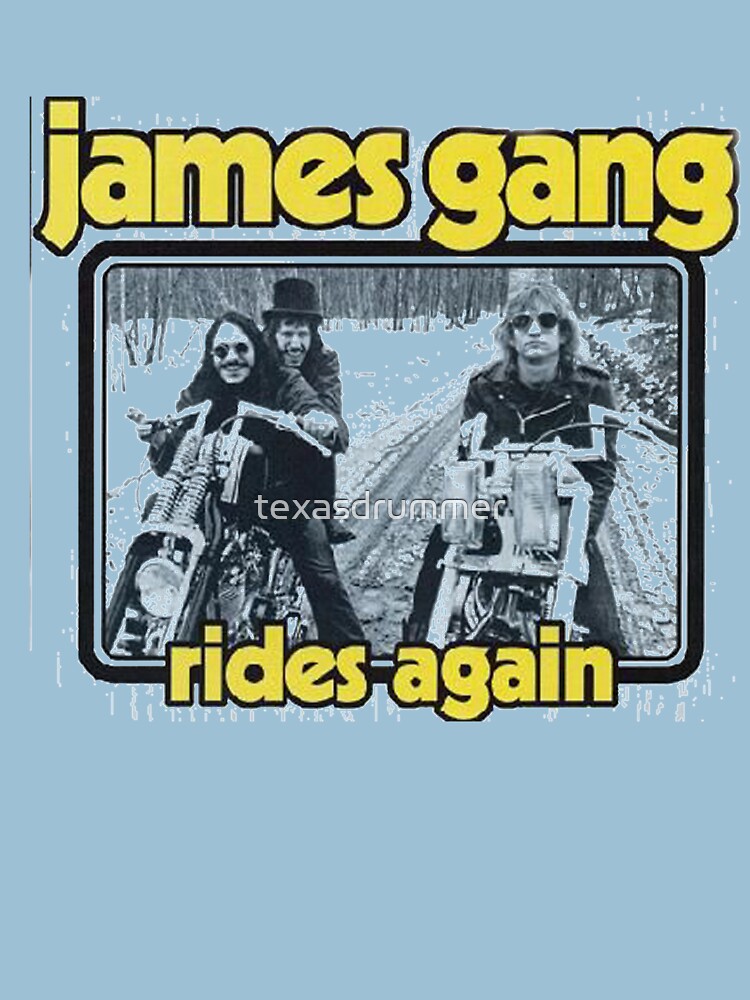 james gang shirt