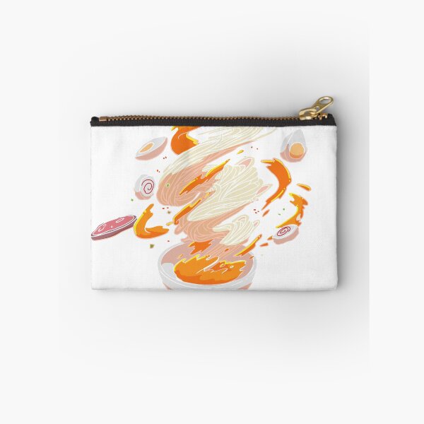 Item preview, ramen noodle soupe hurricane japan food gift designed and sold by Mic Designs.