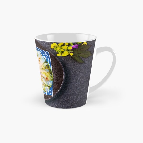 Item preview, hamachi crudo and yuzu designed and sold by alan shapiro.