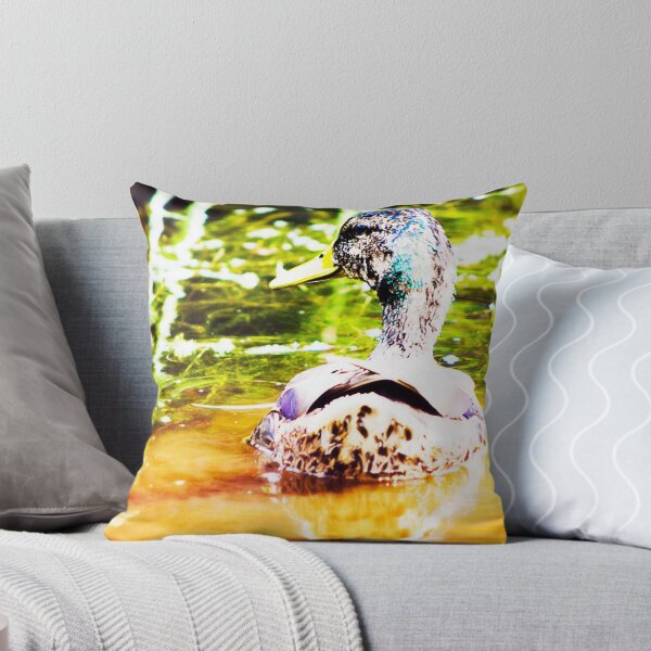 Item preview, Pato Mallard designed and sold by silverishfox.