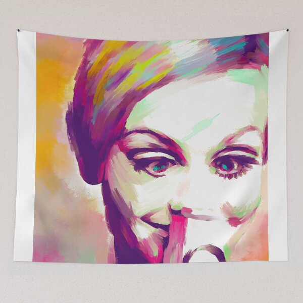 Item preview, Funny Twiggy  designed and sold by Nora Gad.