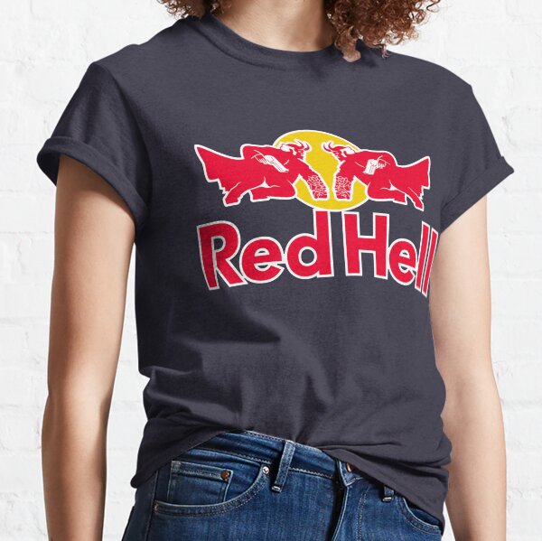 red bull energy drink t shirt