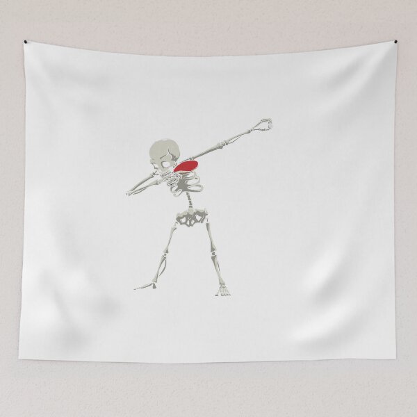 Item preview, skeleton dab table tennis sport gift champion designed and sold by Mic Designs.
