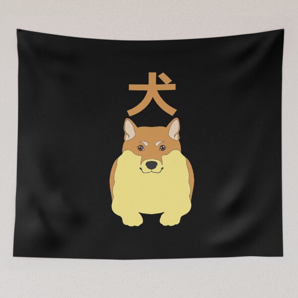 Item preview, dog designed and sold by HSGDesignz.