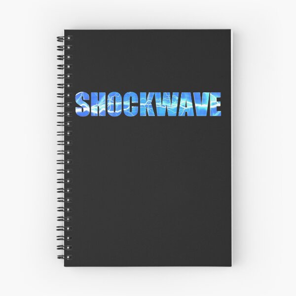 Item preview, Shockwave  designed and sold by HiddenStar02.