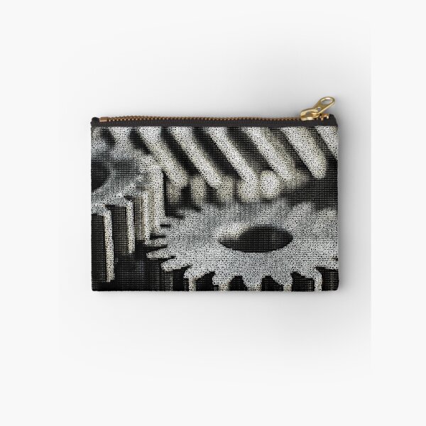Item preview, GEARS By RootCat (Ascii Art) designed and sold by Grimm Land.