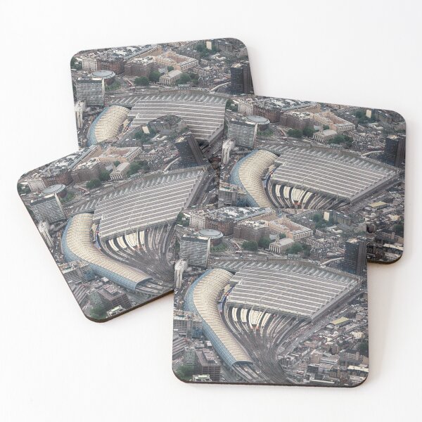 Item preview, Circling London: Waterloo Station designed and sold by Kasia Design.