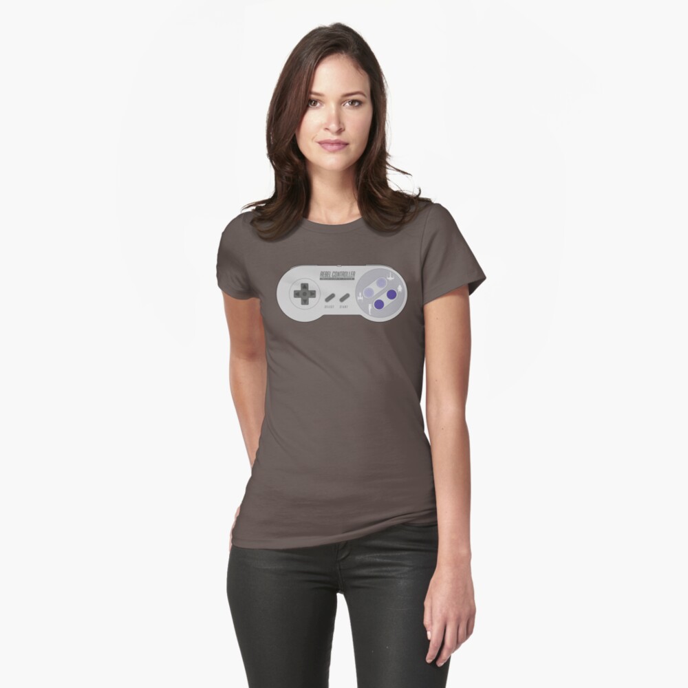 Item preview, Fitted T-Shirt designed and sold by mattskilton.