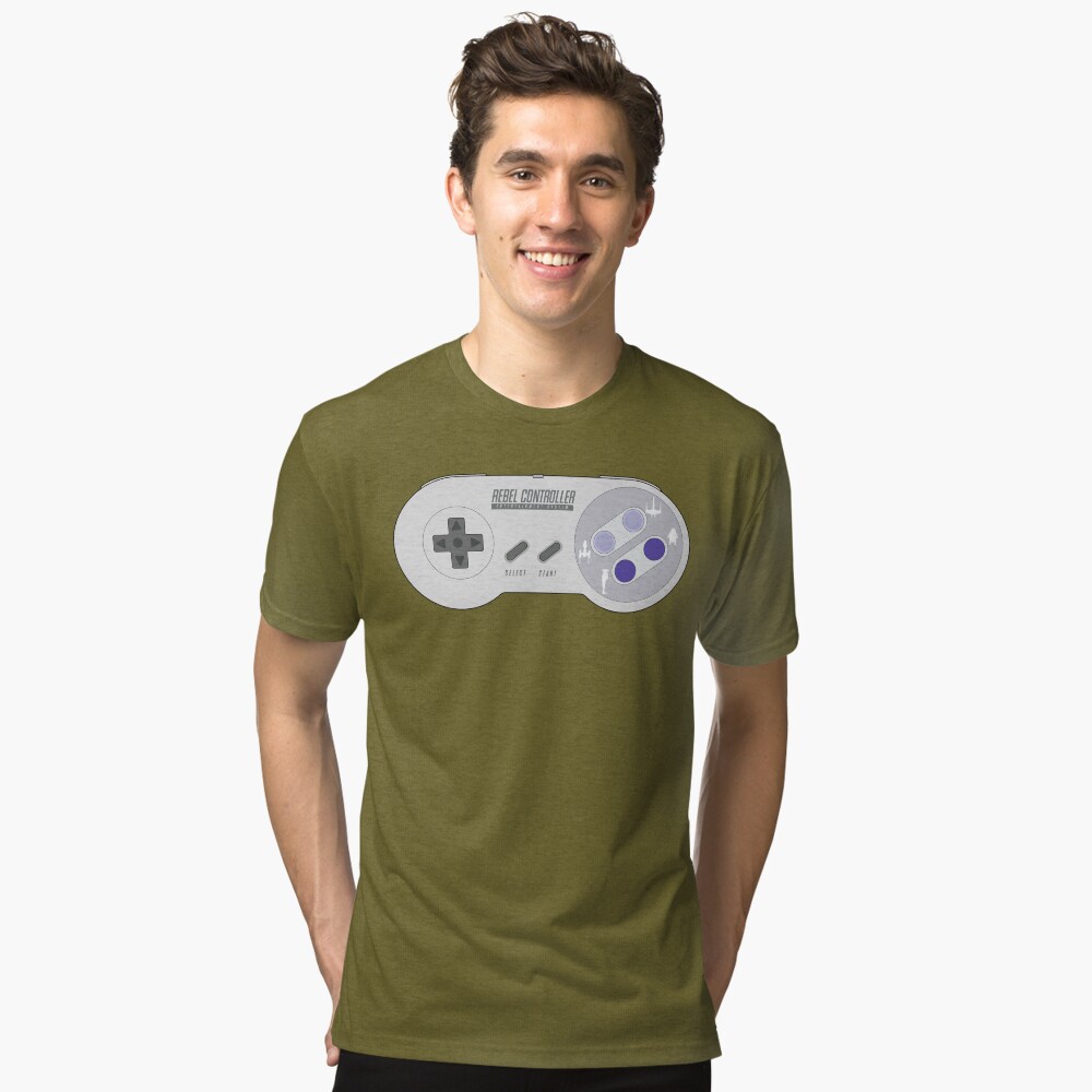 Item preview, Tri-blend T-Shirt designed and sold by mattskilton.