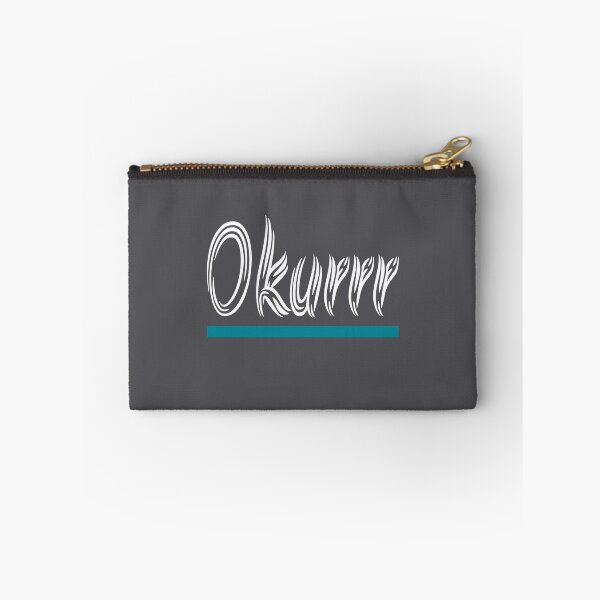 Artikelvorschau, Okurrr Slang Trendy Beliebt entworfen und verkauft von mwagie.