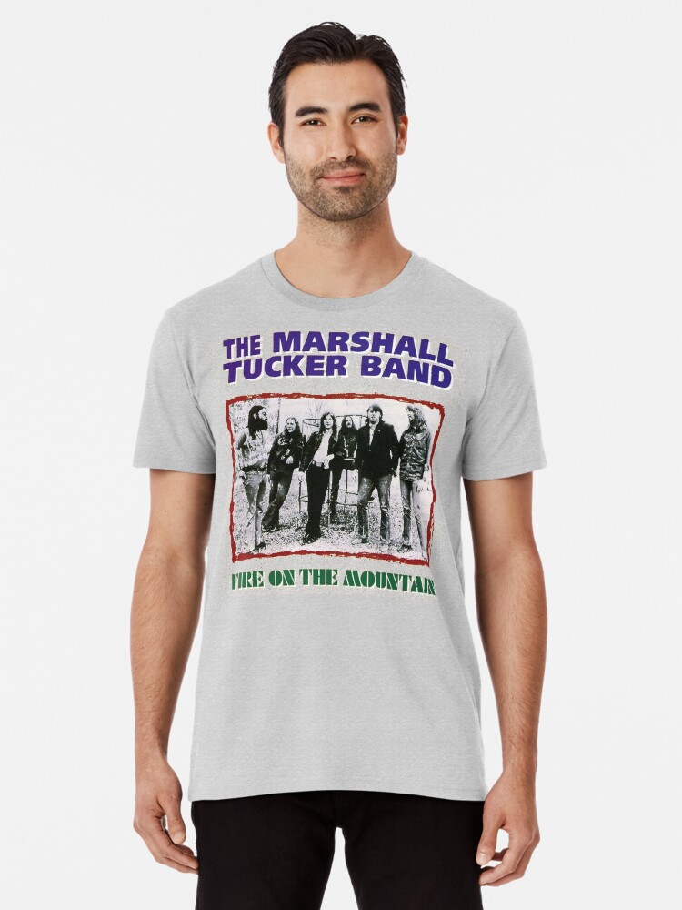 marshall tucker band shirt