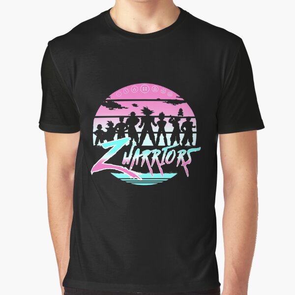 Z warriors Graphic T-Shirt
