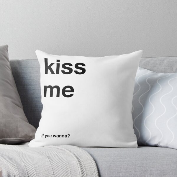 Item preview, Kiss me - if you wanna designed and sold by lsrowe.