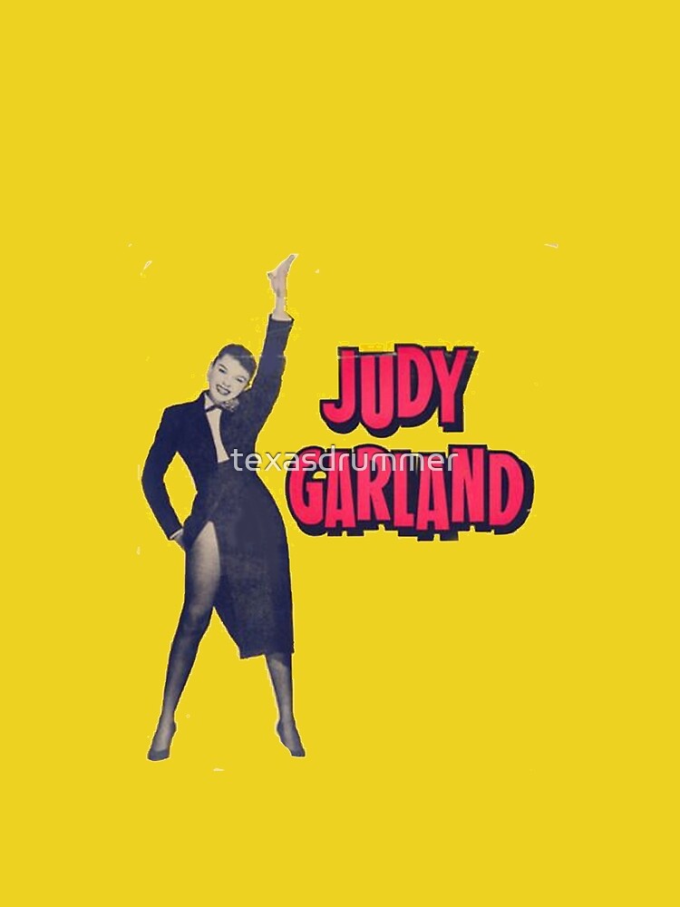 Judy Garland by texasdrummer