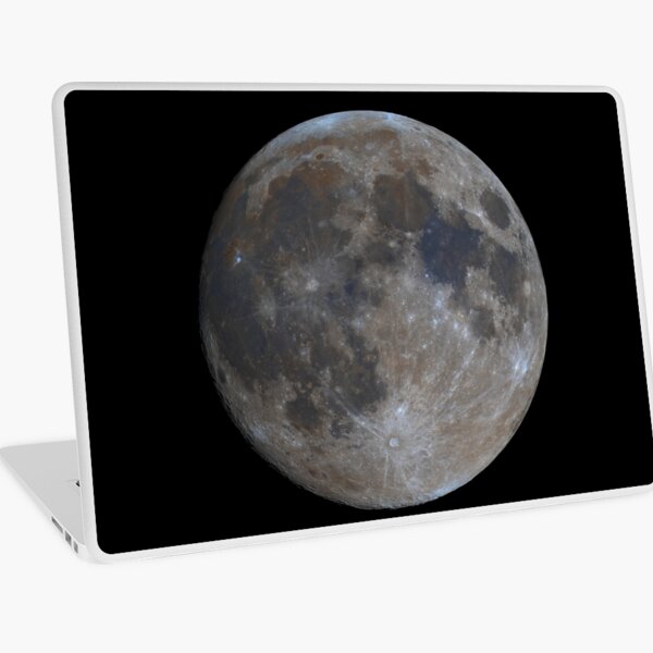 Moon Laptop Skin
