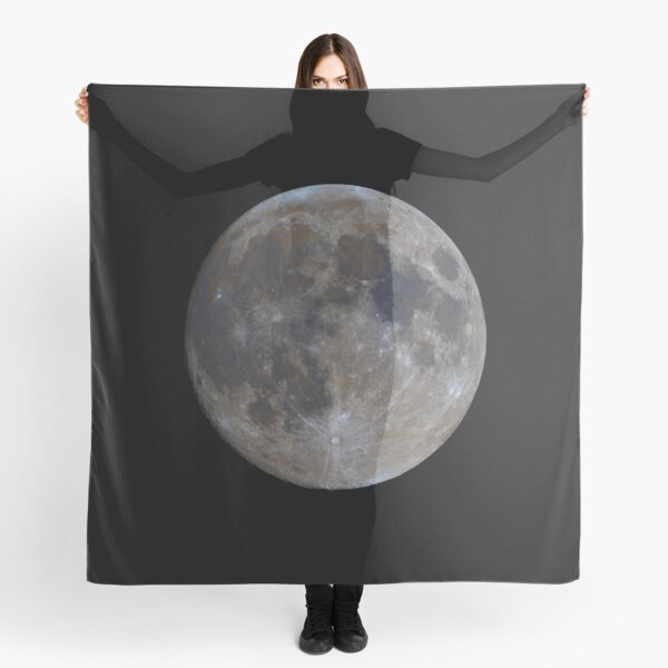 Moon Scarf
