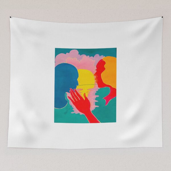 Item preview, Lovers quarrel  designed and sold by Grace  Hickam.