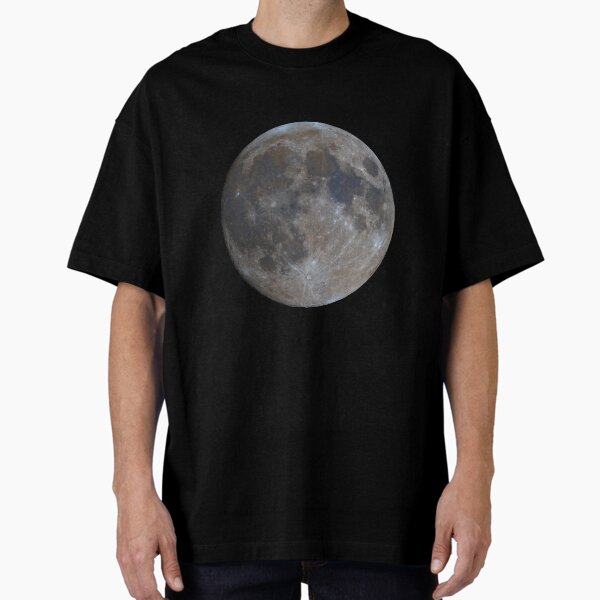 Moon Oversized T-Shirt