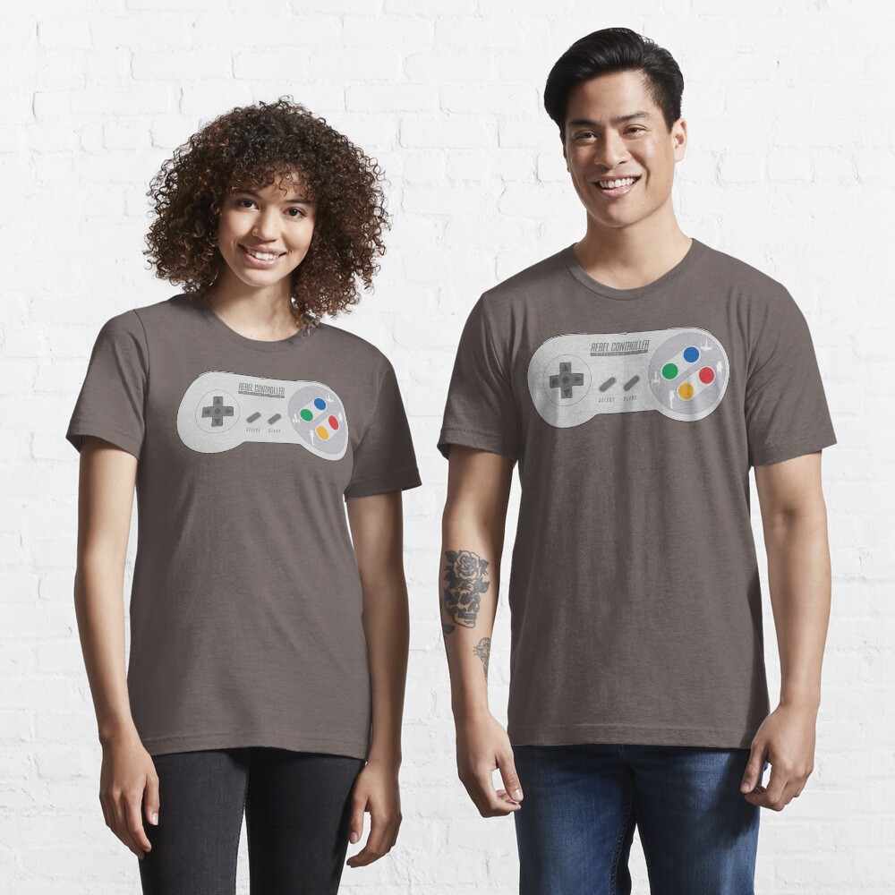 Rebel Controller PAL Essential T-Shirt