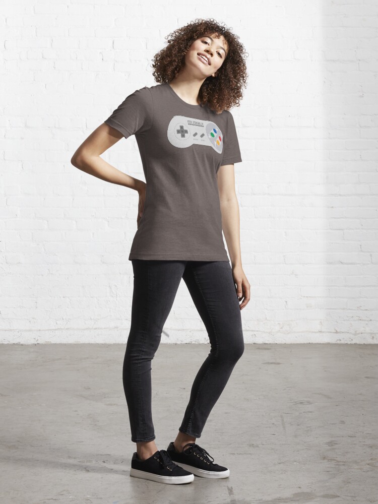 Alternate view of Rebel Controller PAL Essential T-Shirt