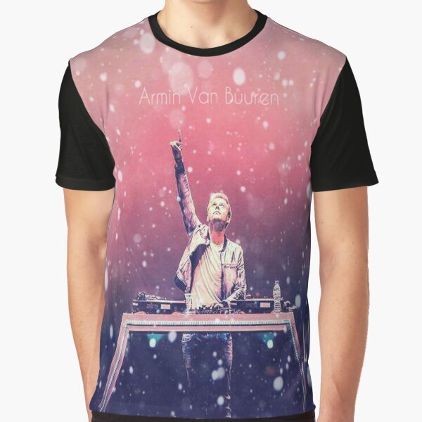 "In and Out of Love" Graphic T-Shirt
