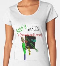 game educatiun Women's Premium T-Shirt