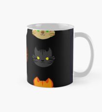 Katzencollage Tasse