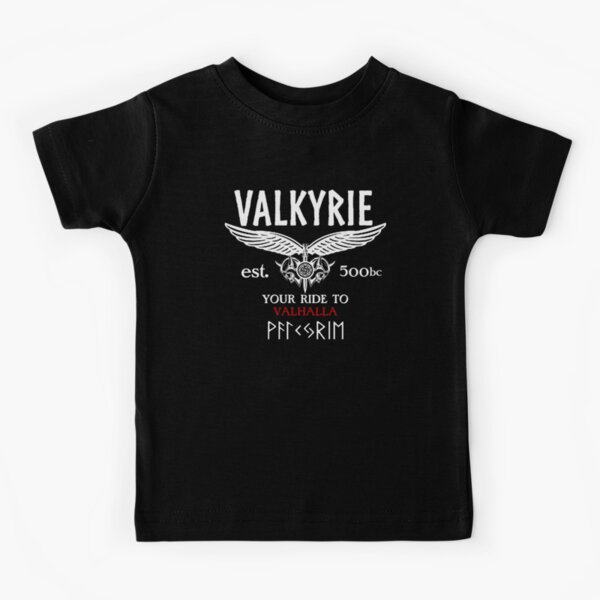 Valkyrie Kids T-Shirt