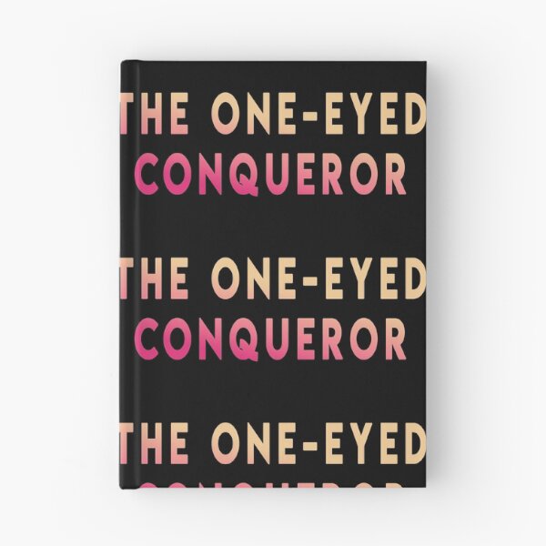 Item preview, The one eyed conquerer designed and sold by BunnyMomMtl.