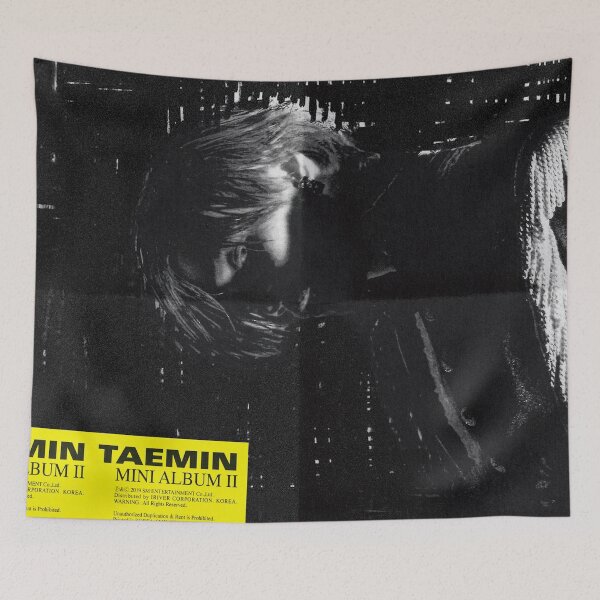 Artikelvorschau, SHINEE TAEMIN WILL entworfen und verkauft von SHINeeEMPORIUM.