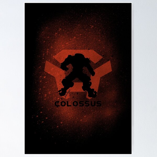 Item preview, Anthem colossus designed and sold by sarnia.